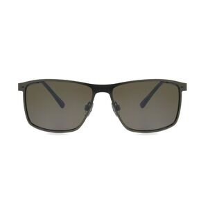 Foster Grant Men S Way Fashion Sunglasses Dark Gunmetal